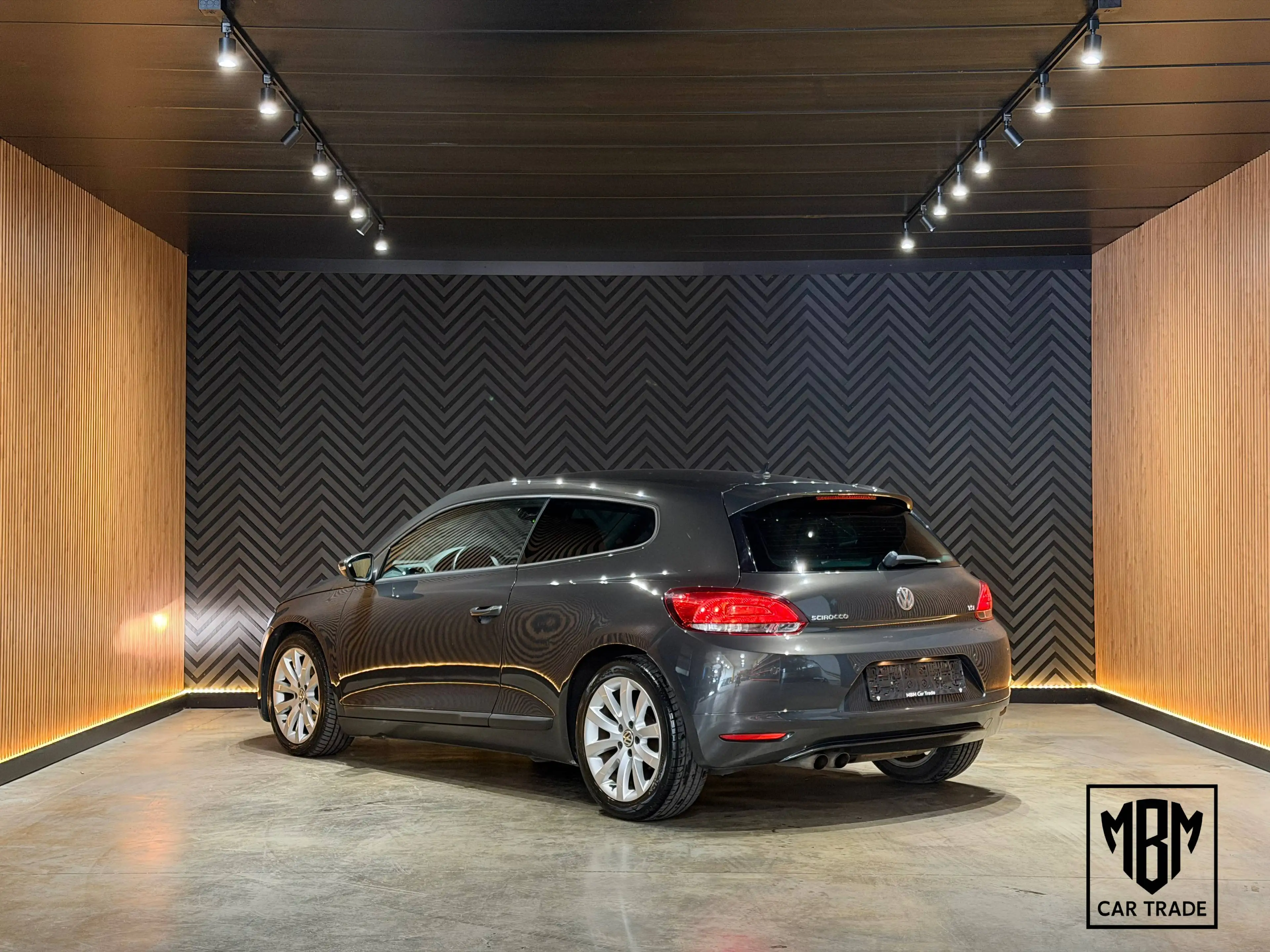 Volkswagen Scirocco ✅1.4 TSI 12 Maanden GARANTIE Airco Navi Zetelverwarming Cruise Control Parkeersensoren — photo 2