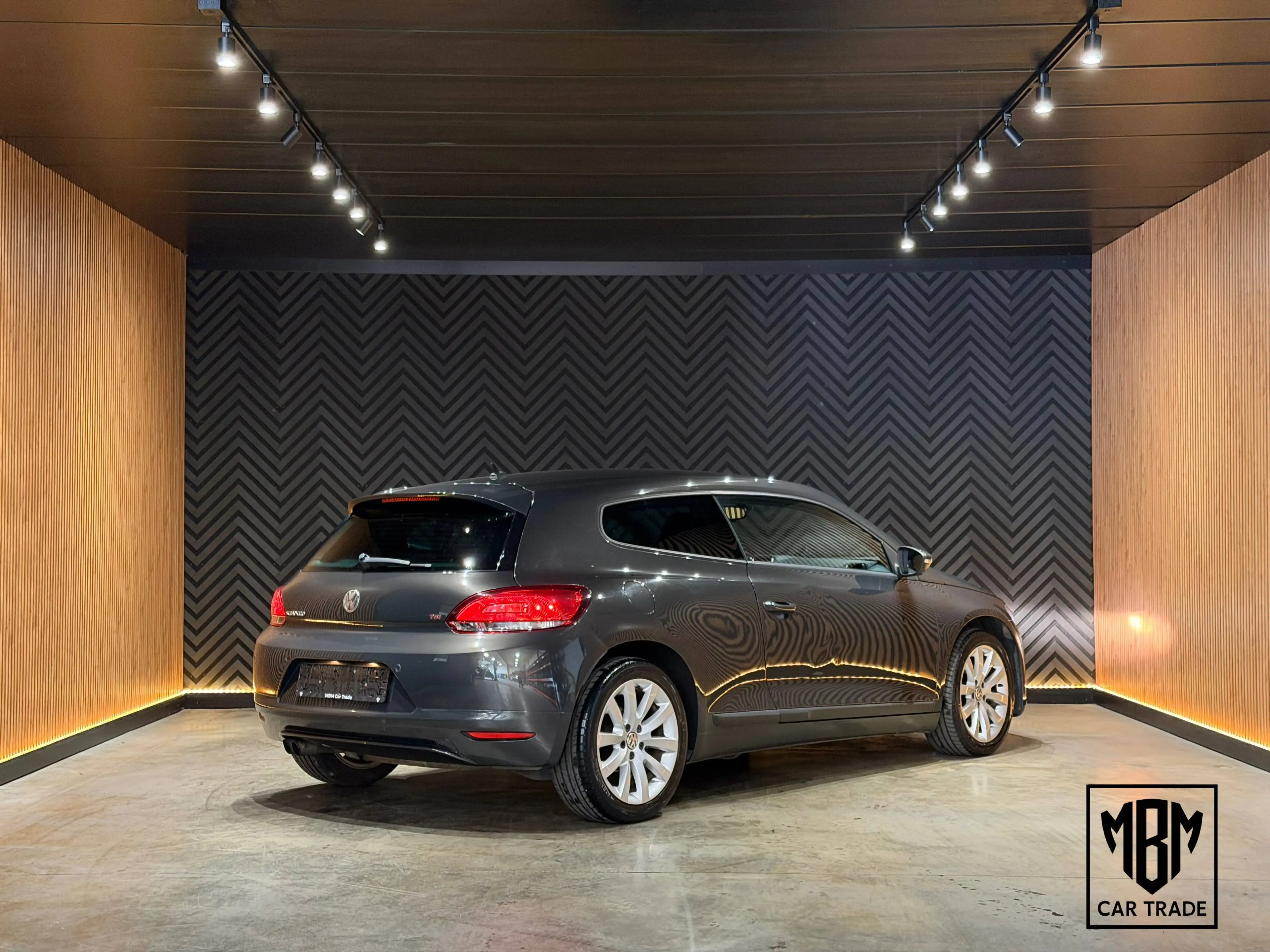 Volkswagen Scirocco ✅1.4 TSI 12 Maanden GARANTIE Airco Navi Zetelverwarming Cruise Control Parkeersensoren — photo 4