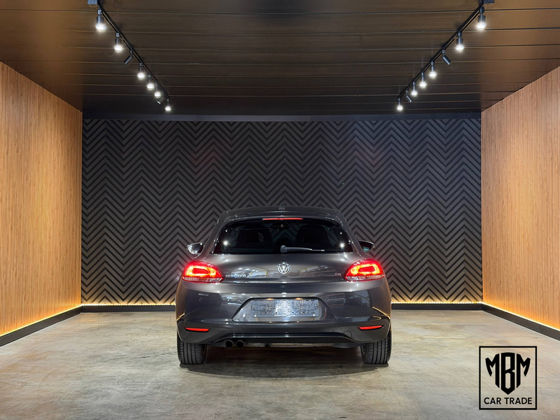 Volkswagen Scirocco ✅1.4 TSI 12 Maanden GARANTIE Airco Navi Zetelverwarming Cruise Control Parkeersensoren — photo 3