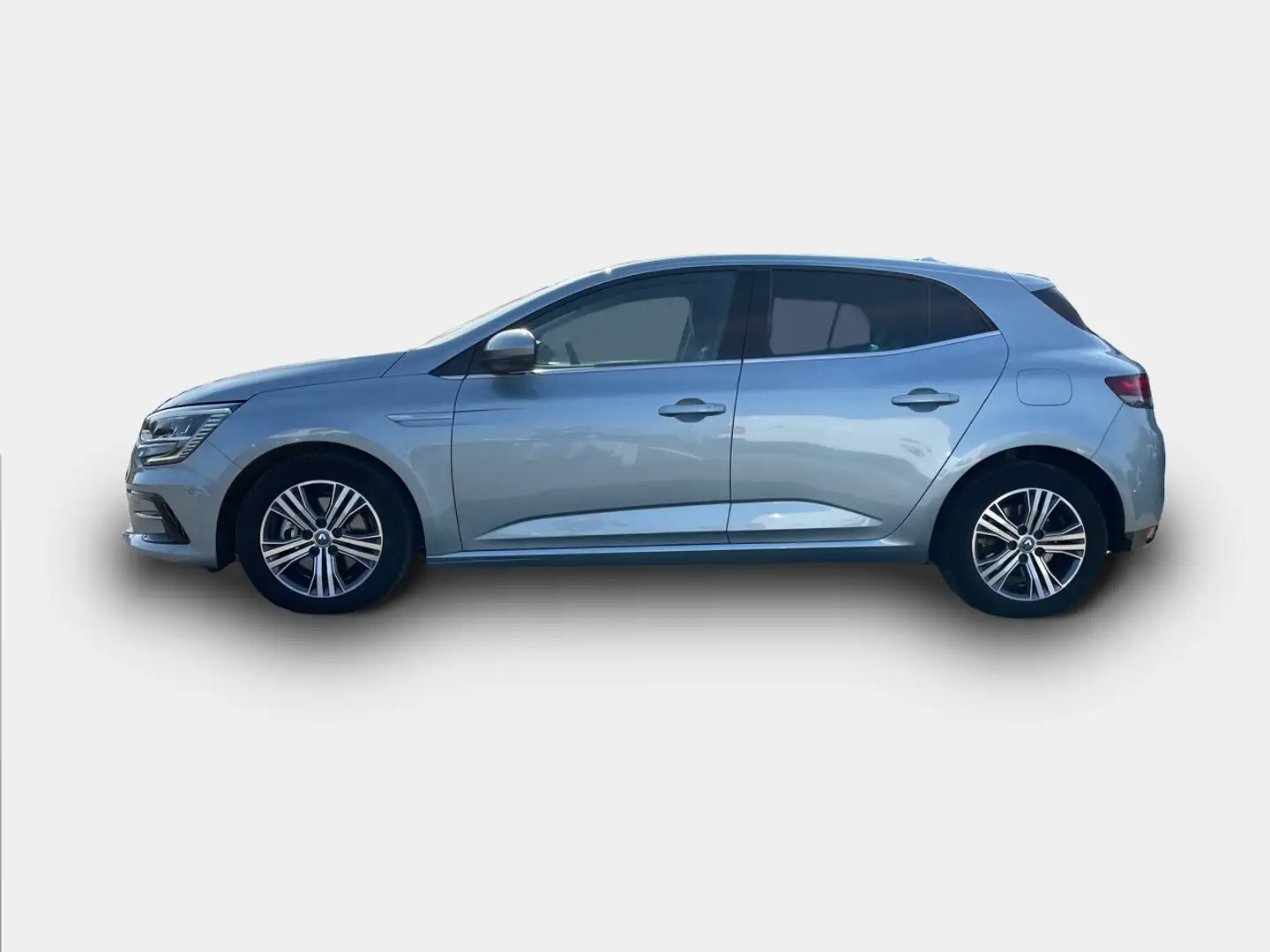 Renault Megane E-Tech Plug in hybrid (G) Intens NAVI AIRCO CAMERA Kék - 2