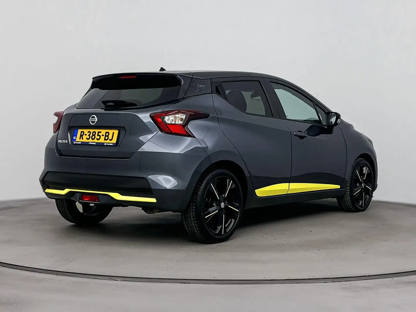 Nissan Micra 1.0 IG-T KIIRO | SPECIAL EDITION | NAVI | 17'' LM Grijs - 2