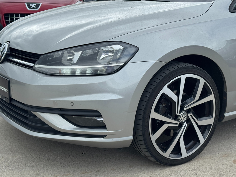 Volkswagen Golf Variant Trendline 1,6 TDI | PICKERL 03/27 | LED | FL | AHK — photo 10