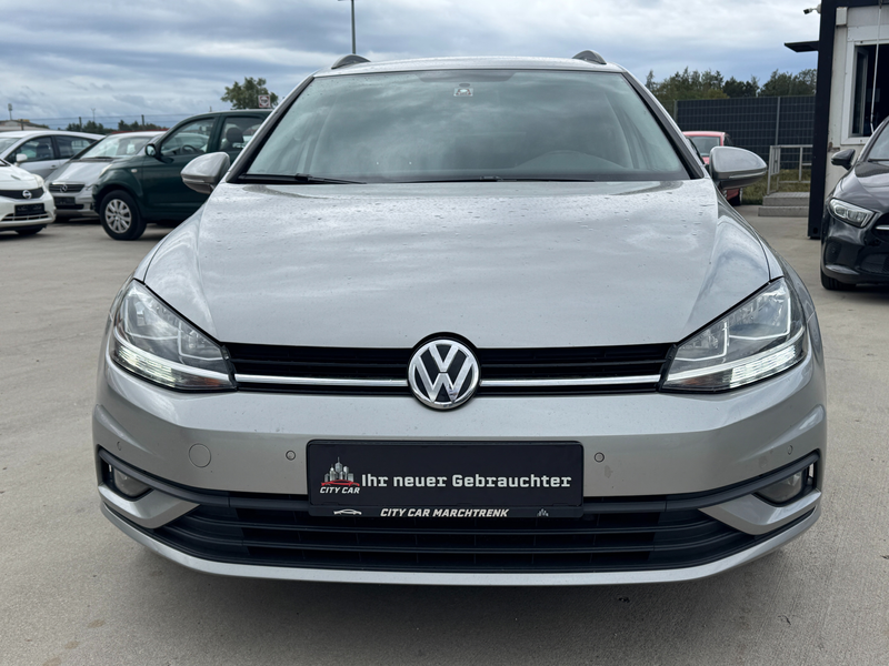 Volkswagen Golf Variant Trendline 1,6 TDI | PICKERL 03/27 | LED | FL | AHK — photo 8