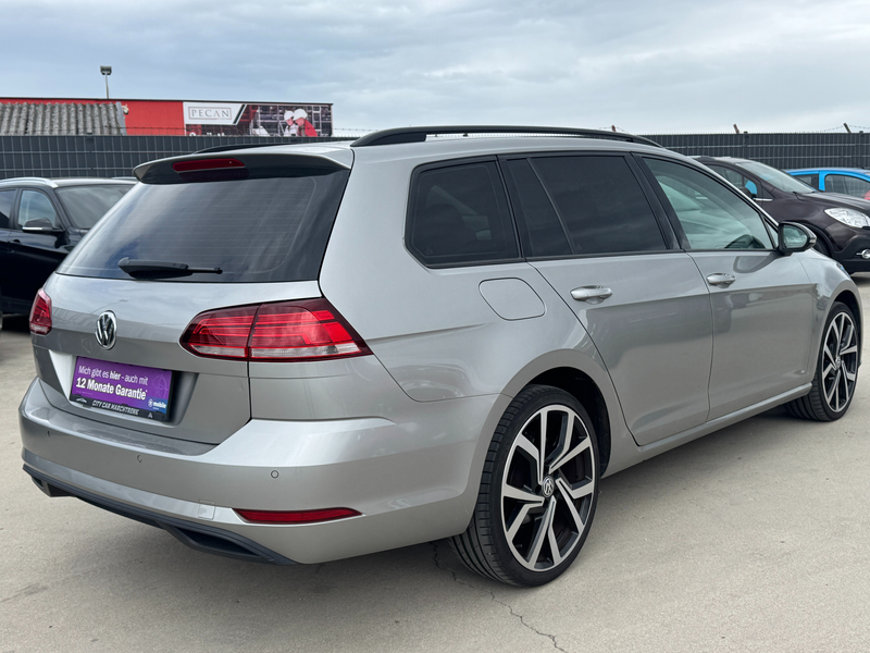 Volkswagen Golf Variant Trendline 1,6 TDI | PICKERL 03/27 | LED | FL | AHK — photo 6