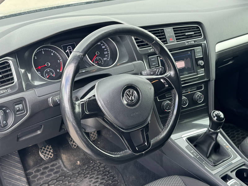 Volkswagen Golf Variant Trendline 1,6 TDI | PICKERL 03/27 | LED | FL | AHK — photo 13
