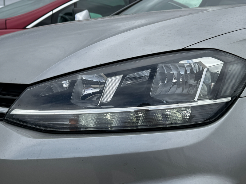 Volkswagen Golf Variant Trendline 1,6 TDI | PICKERL 03/27 | LED | FL | AHK — photo 11