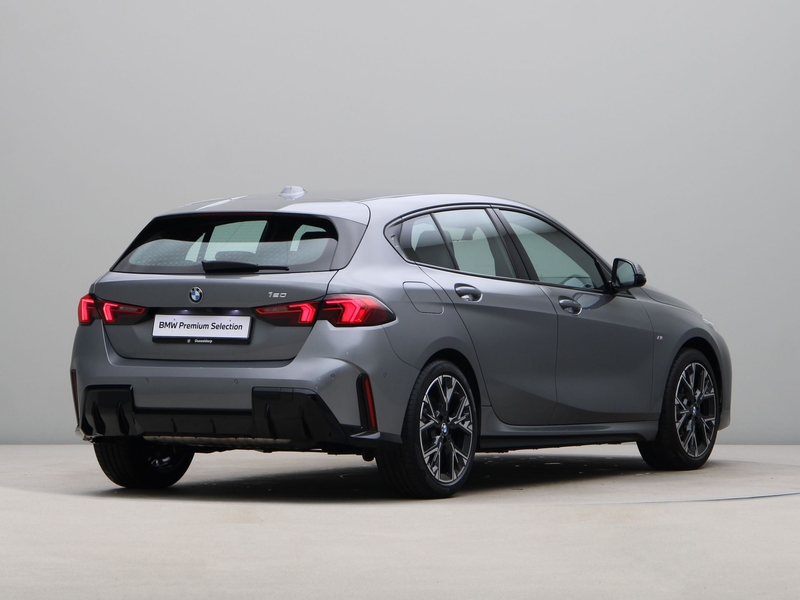 BMW 120 1 Serie M-Sport — photo 8