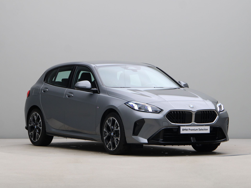 BMW 120 1 Serie M-Sport — photo 6