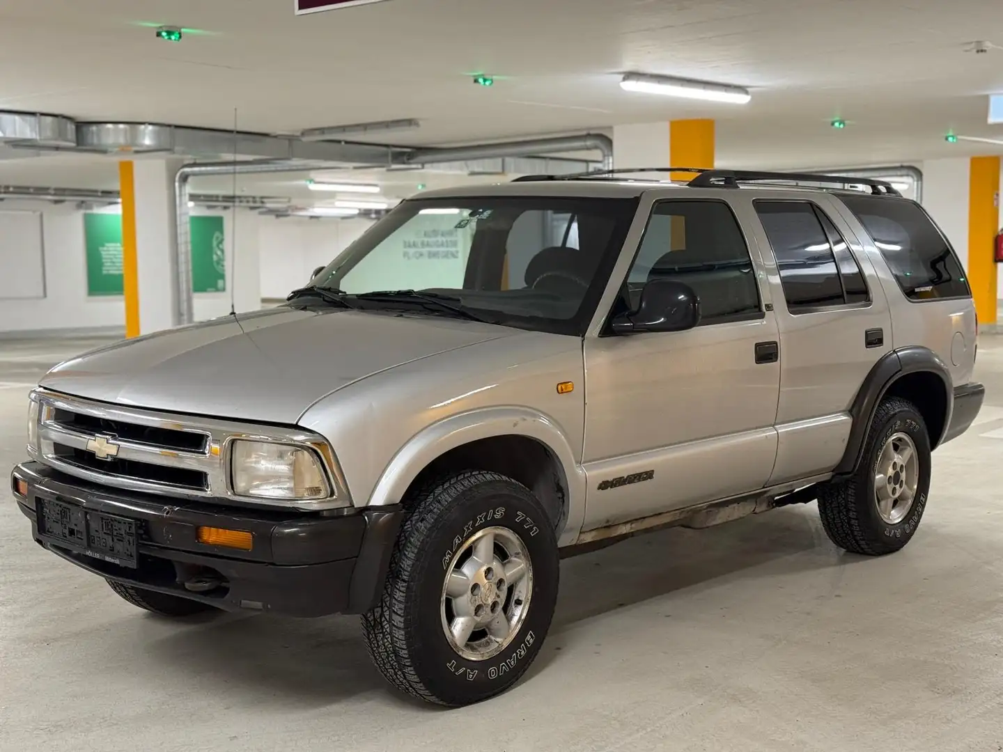 Chevrolet Blazer 4WD Aut. 4.3 V6 - 2