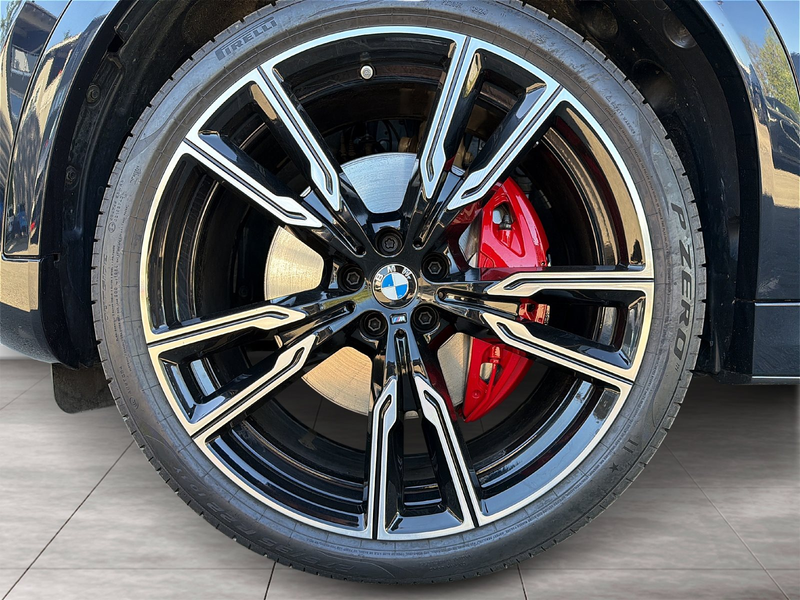 BMW X6 xDrive40d M Sport 22" ACC Pano AHK Standhzg Massag — photo 6