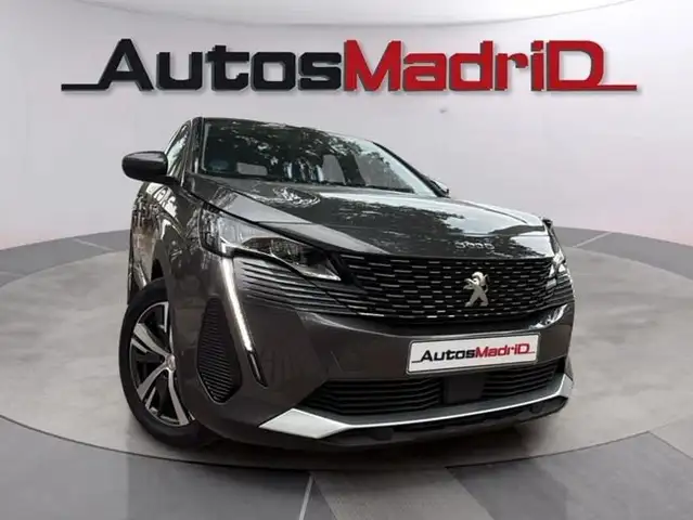 Peugeot 3008 225 e-EAT8 GT Pack