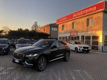 F-Pace  2.0d i4 mhev R-Dynamic HSE awd 204cv auto