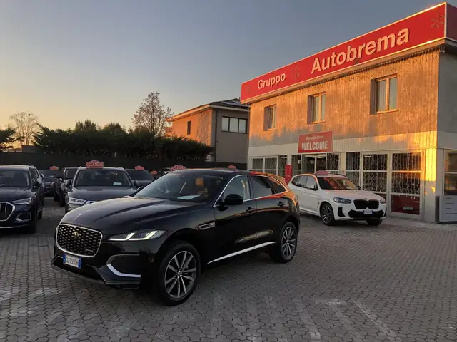 Jaguar F-Pace F-Pace  2.0d i4 mhev R-Dynamic HSE awd 204cv auto