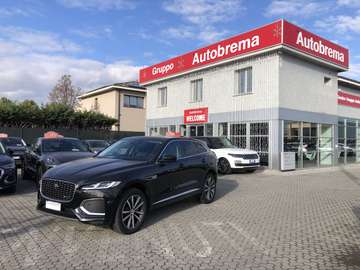F-Pace  2.0d i4 mhev R-Dynamic HSE awd 204cv auto