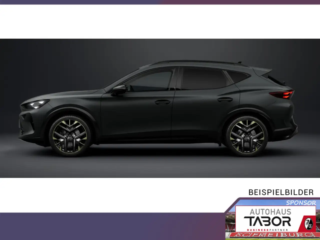 CUPRA Formentor 2026