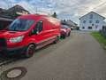 Ford Transit Transit 350 TDCi 350 L3H2 Lkw HA Trend Rot - thumbnail 2