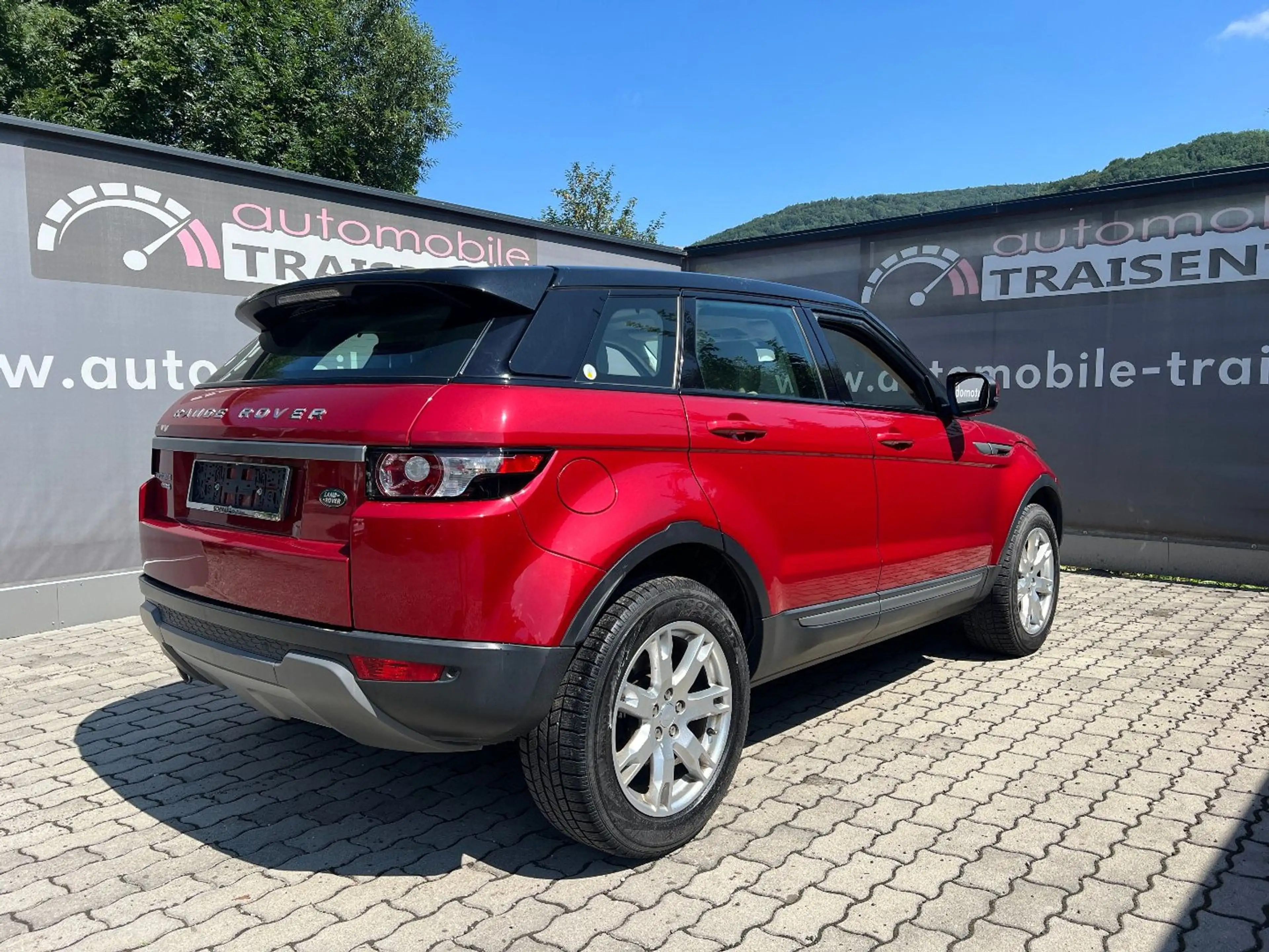 Land Rover Range Rover Evoque 2.2 eD4 Pure Start/Stopp — photo 4