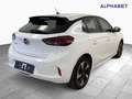 Opel Corsa F e Elegance Navi RKam LED Lane AUT Klima Blanc - thumbnail 4