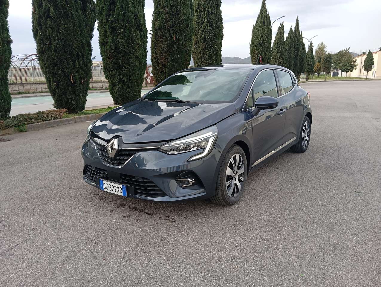 Renault Clio Clio 1.0 tce Intens 100cv