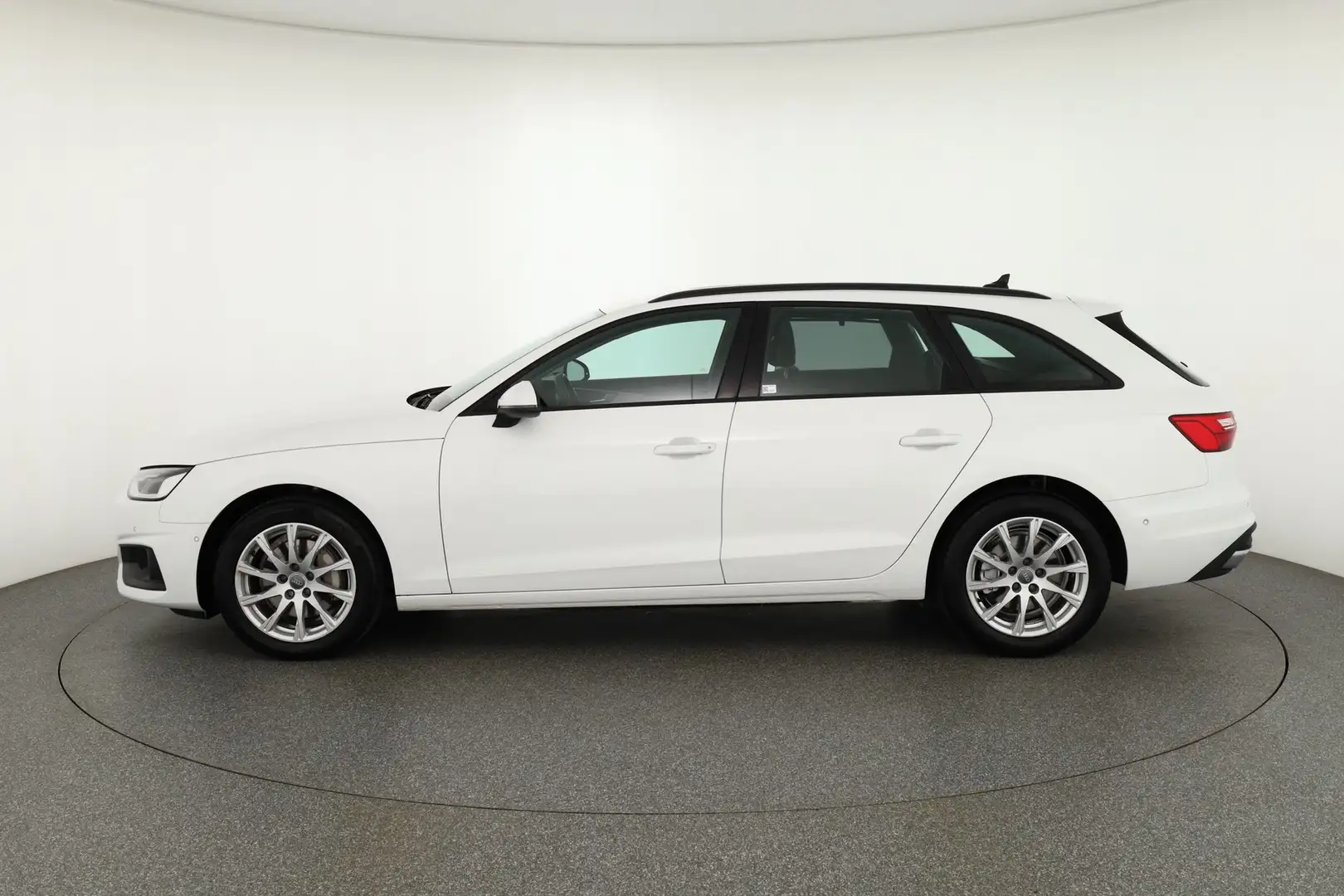 Audi A4 40 TDI Avant S-tronic ACC LED Navi Kamera Weiß - 2