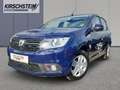 Dacia Sandero II Comfort Navi Bluetooth Tempomat DAB Blau - thumbnail 1