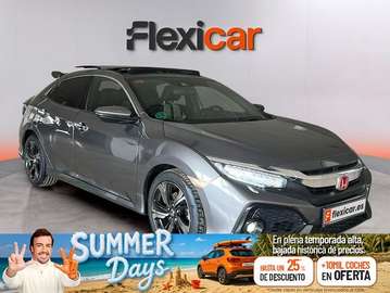 1.5 VTEC Turbo Sport CVT