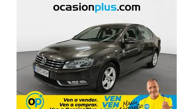 Volkswagen Passat 2.0TDI Edition BMT
