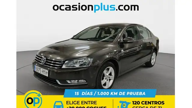 Volkswagen Passat 2.0TDI Edition BMT