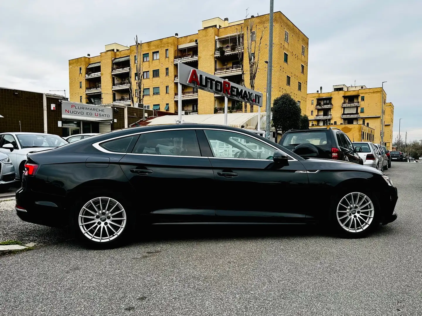 Audi A5 SPORTBACK 2.0 TDI S tronic IVA ESPOSTA Nero - 1