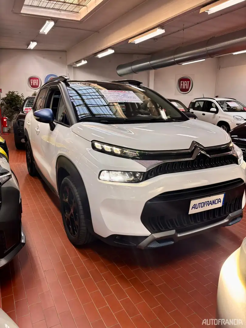 Citroen C3 AIRCROSS - SHINE PACK Білий - 2
