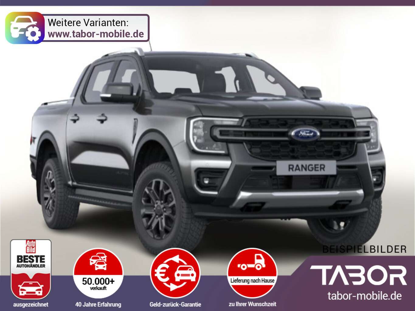 Second hand Ford Ranger 2.0