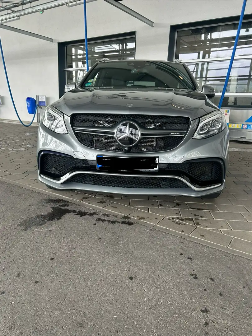Mercedes-Benz GLE 63 AMG S 4Matic SPEEDSHIFT 7G-TRONIC Grau - 2