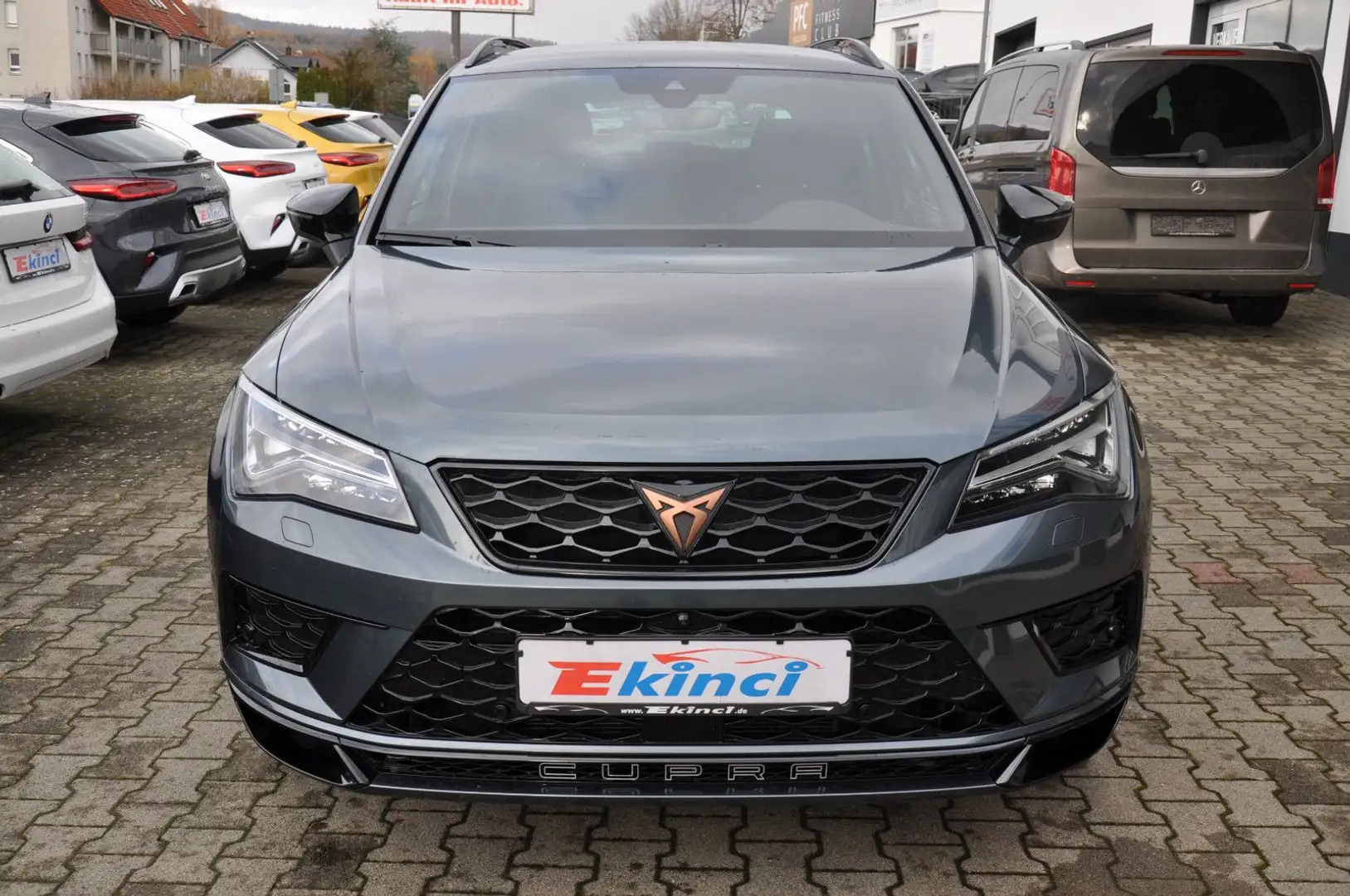 CUPRA Ateca Basis 4Drive Grijs - 2