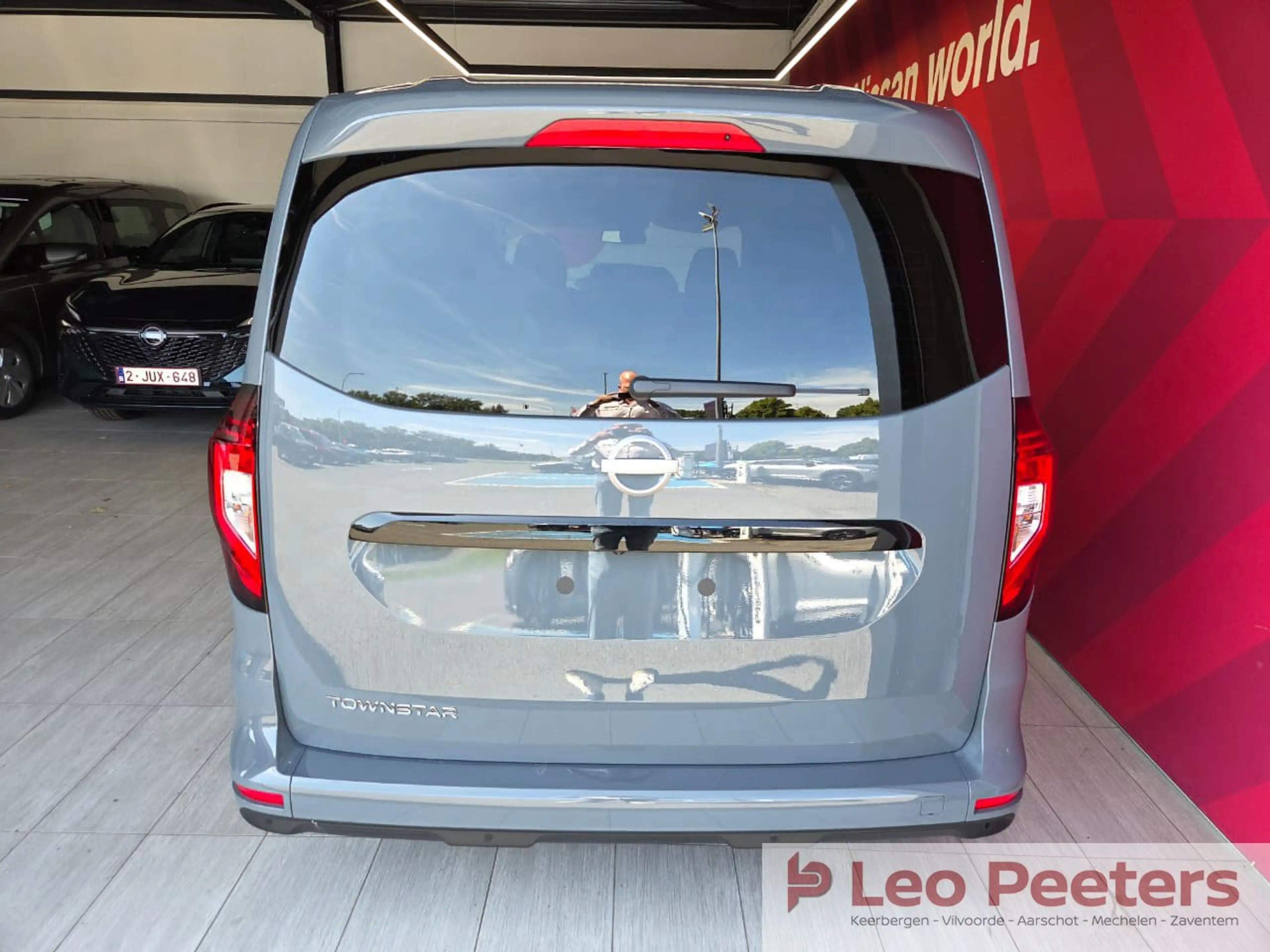 Nissan Townstar 1.3 N-Connecta / 7-zit / 10 jaar garantie! — photo 8