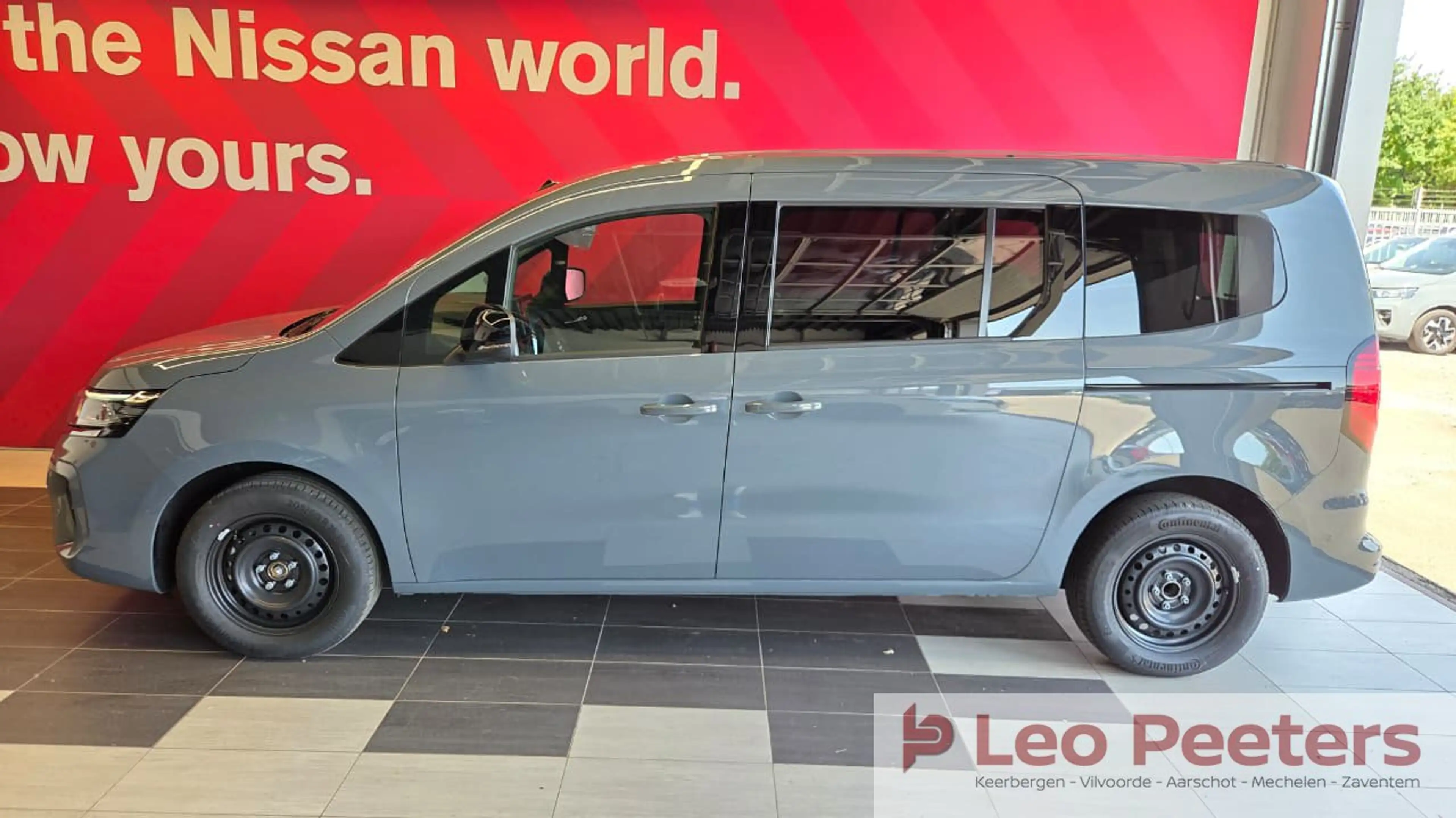 Nissan Townstar 1.3 N-Connecta / 7-zit / 10 jaar garantie! — photo 6
