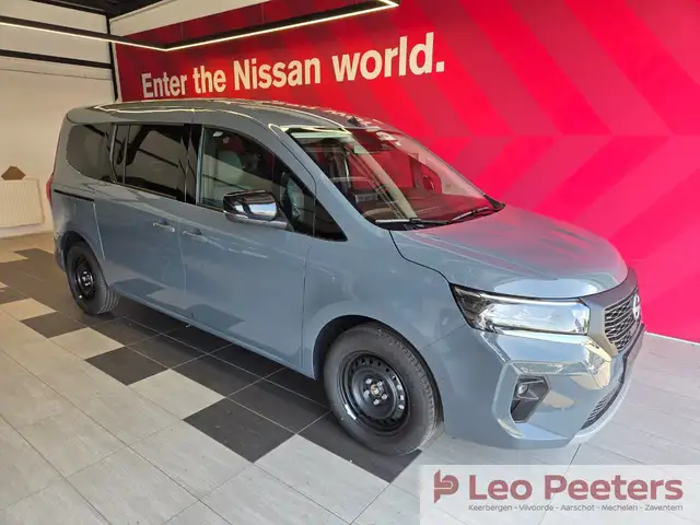 Nissan Townstar 1.3 N-Connecta / 7-zit / 10 jaar garantie!