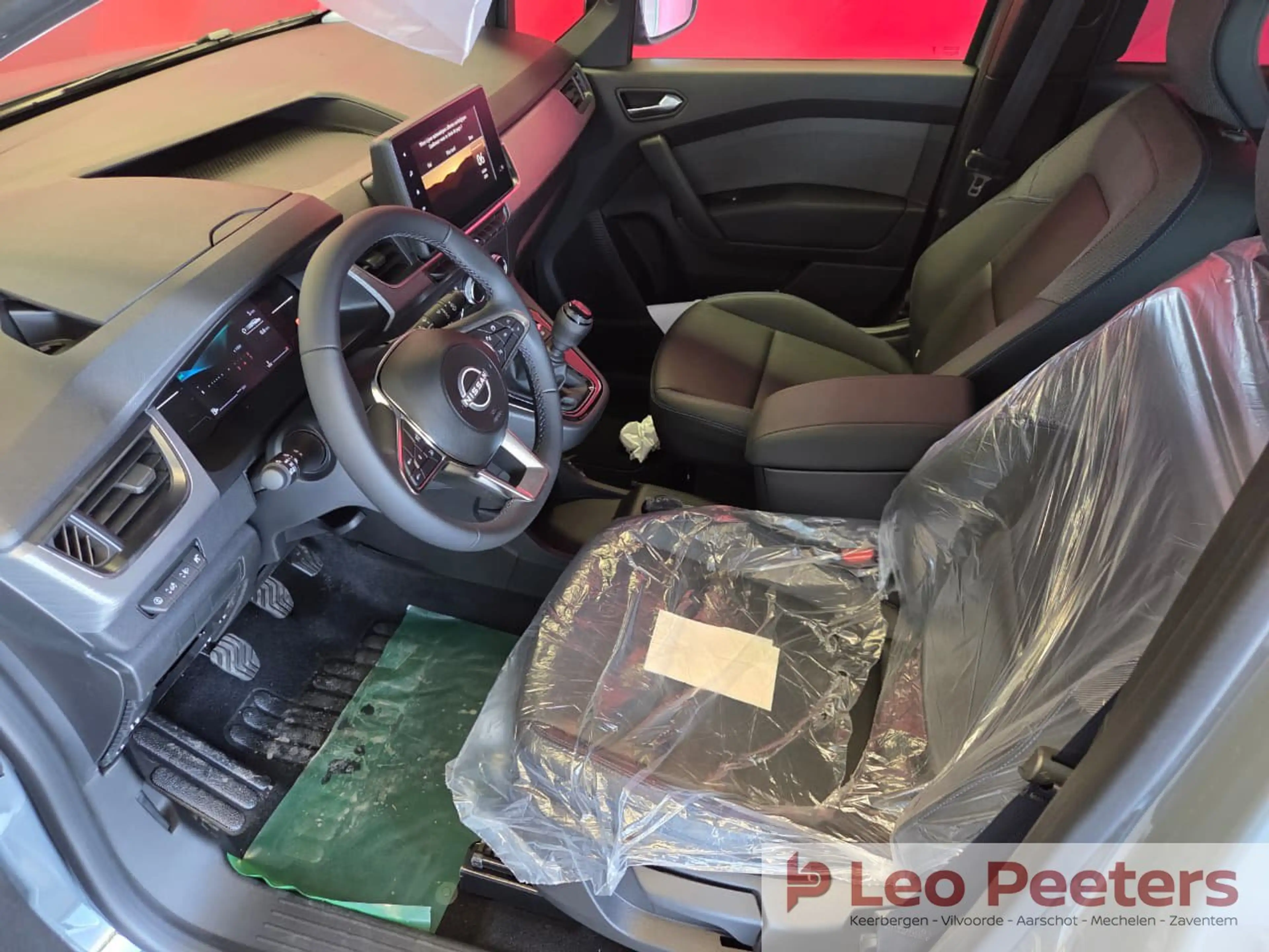 Nissan Townstar 1.3 N-Connecta / 7-zit / 10 jaar garantie! — photo 9