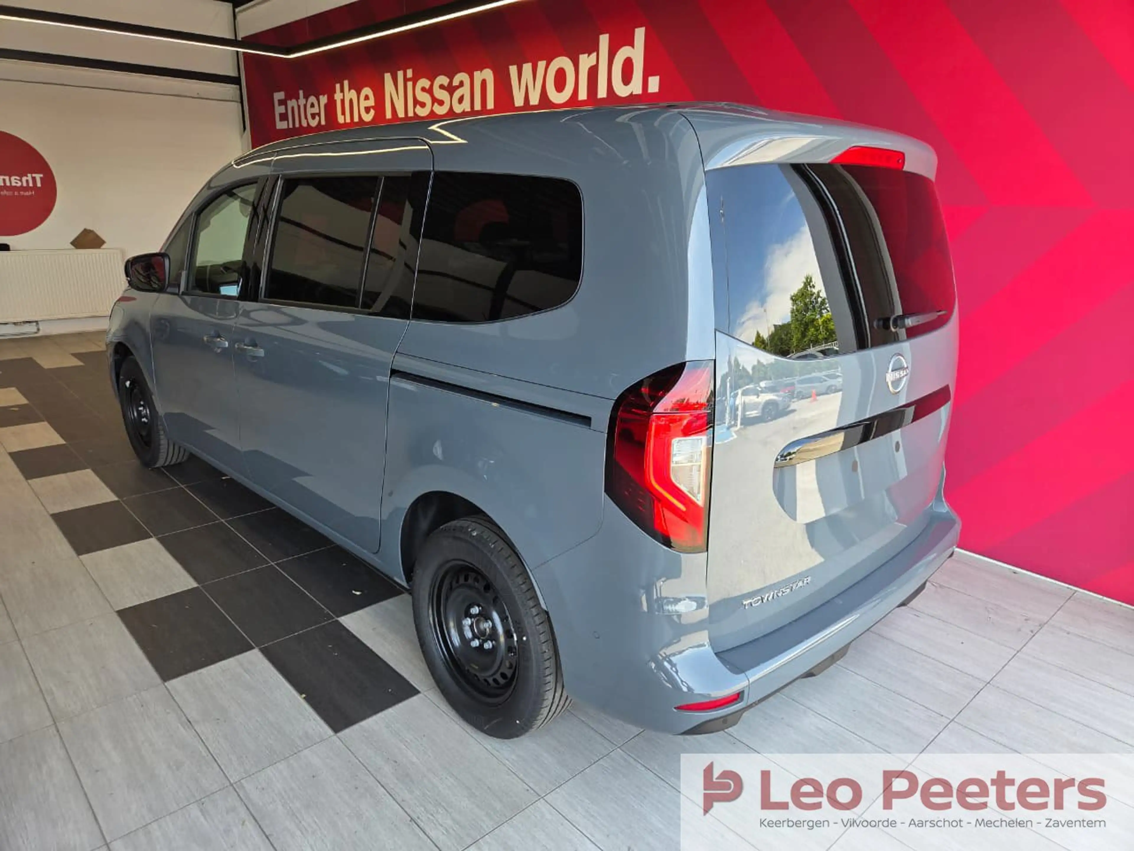 Nissan Townstar 1.3 N-Connecta / 7-zit / 10 jaar garantie! — photo 7