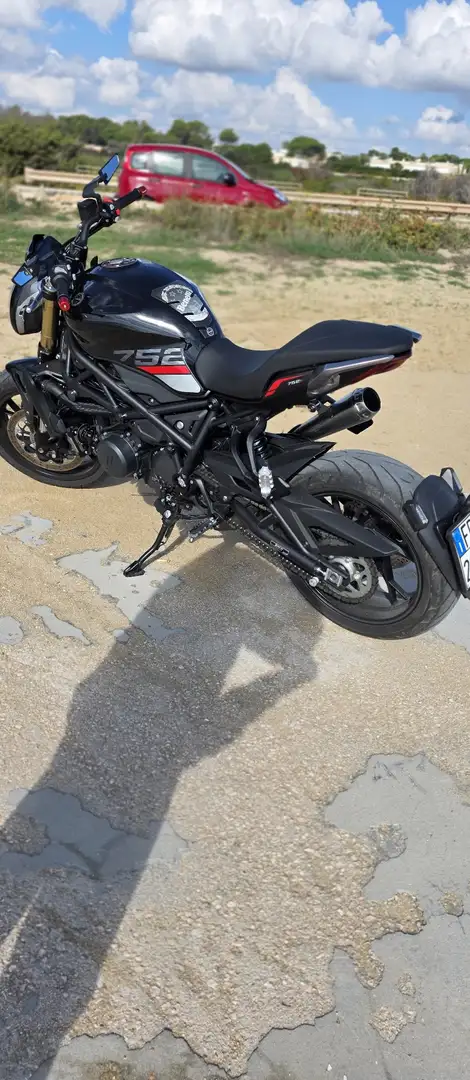 Benelli 752 S Nero - 2