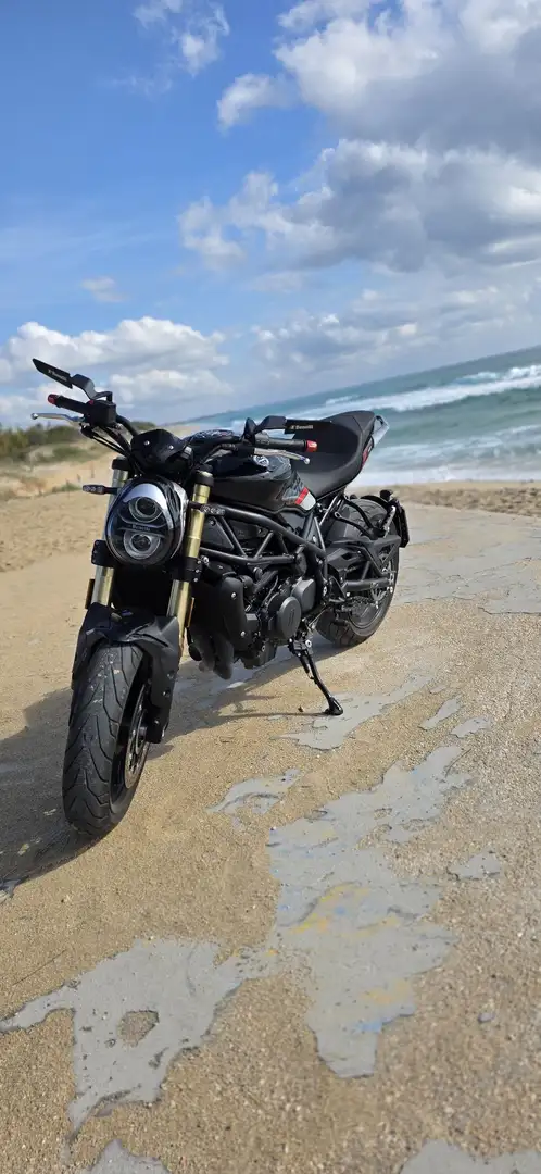 Benelli 752 S Nero - 1