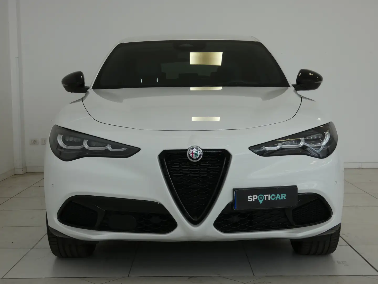 Alfa Romeo Stelvio Stelvio 2023 2.2 t Veloce Q4 210cv auto Blanco - 2