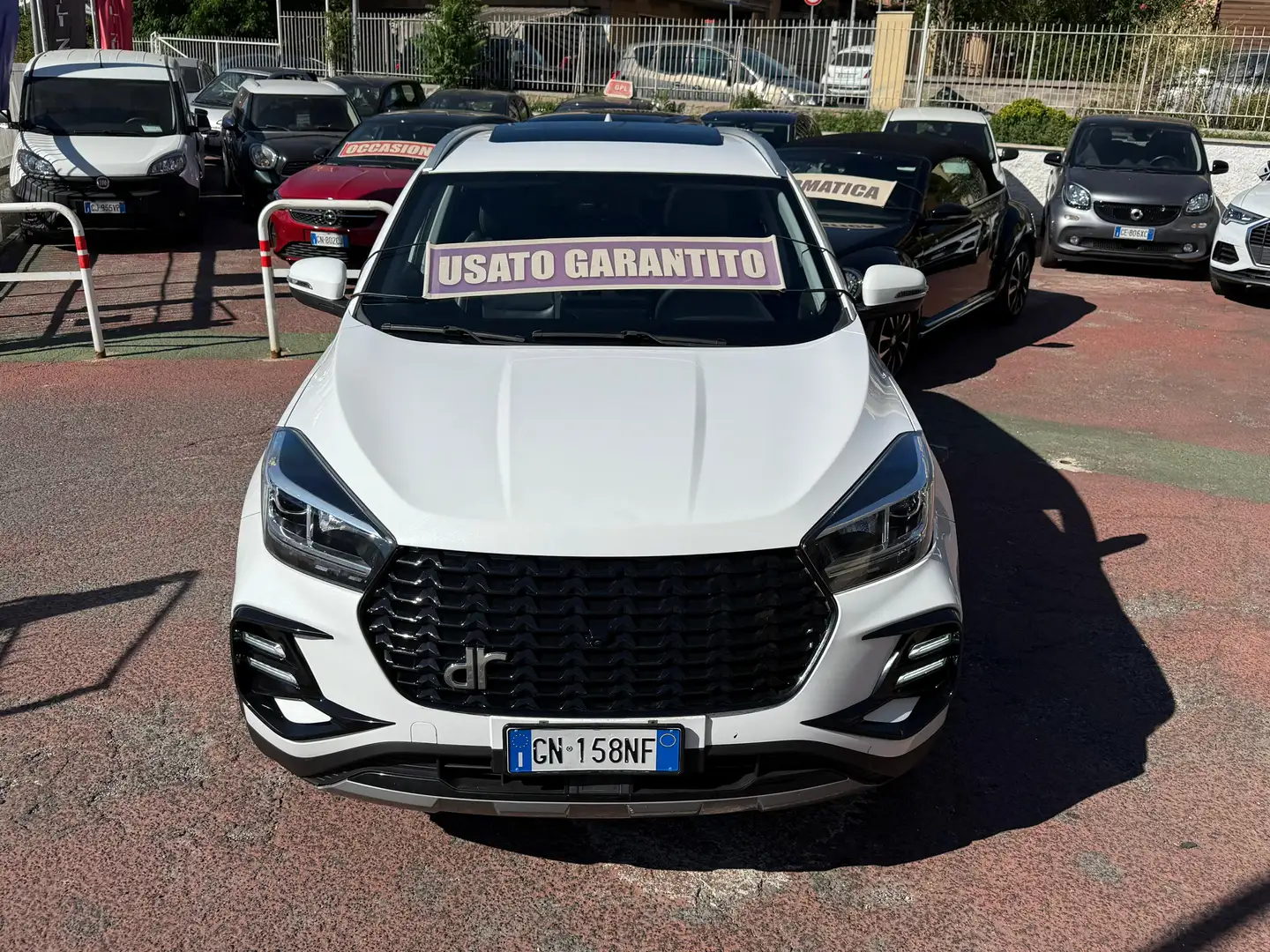 DR Automobiles DR5.0 GPL 1.5 *TETTO PANORAMICO* (IVA ESP) Blanc - 2