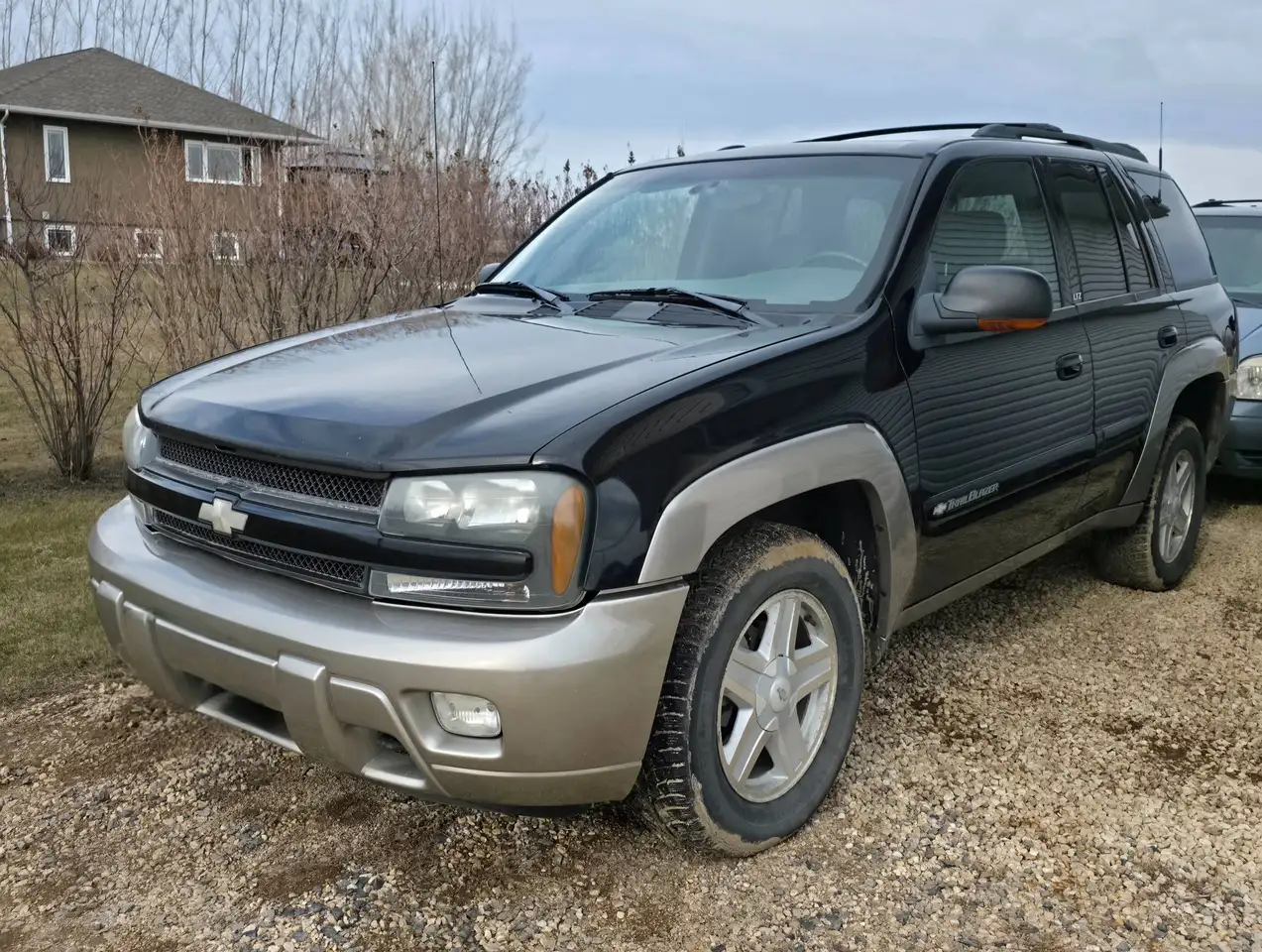 2002 Chevrolet Trailblazer