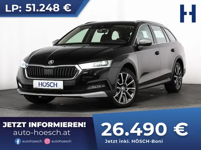 Skoda Octavia main image