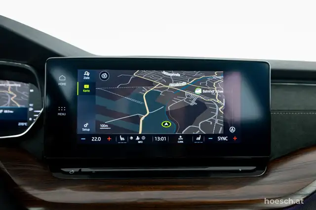 Skoda Octavia view 14
