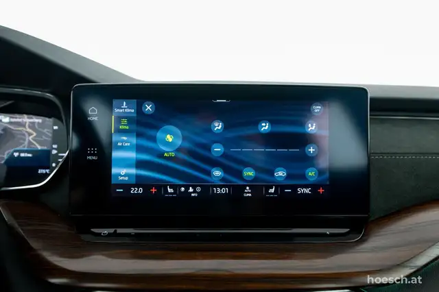Skoda Octavia view 15