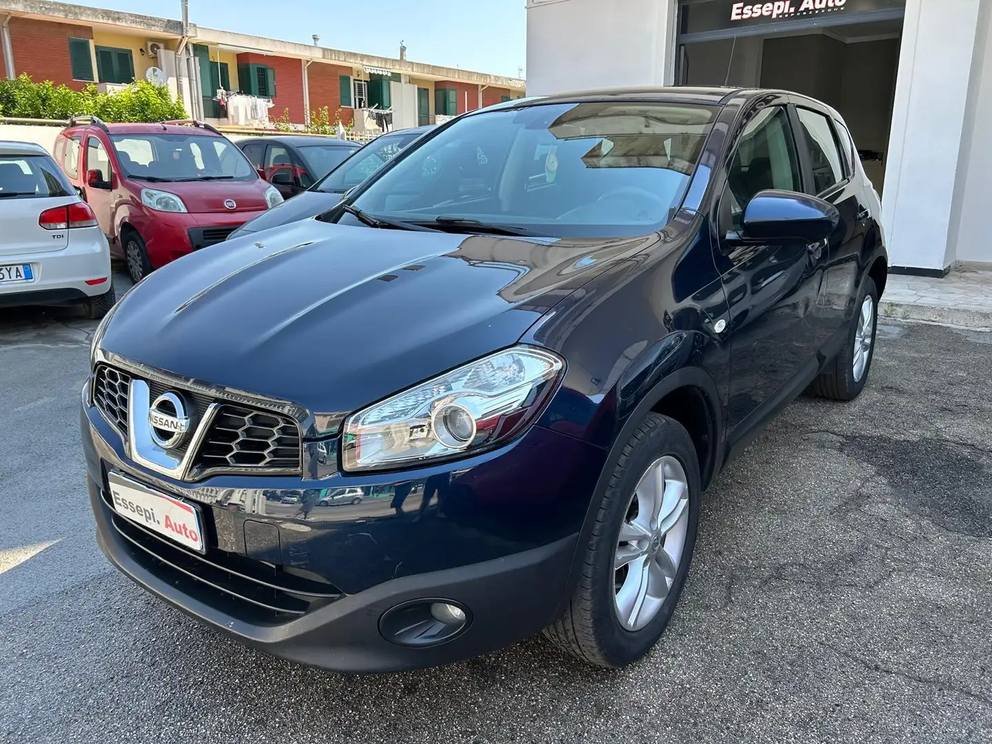 Nissan Qashqai 1.5 dci Tekna Dpf FL - 1