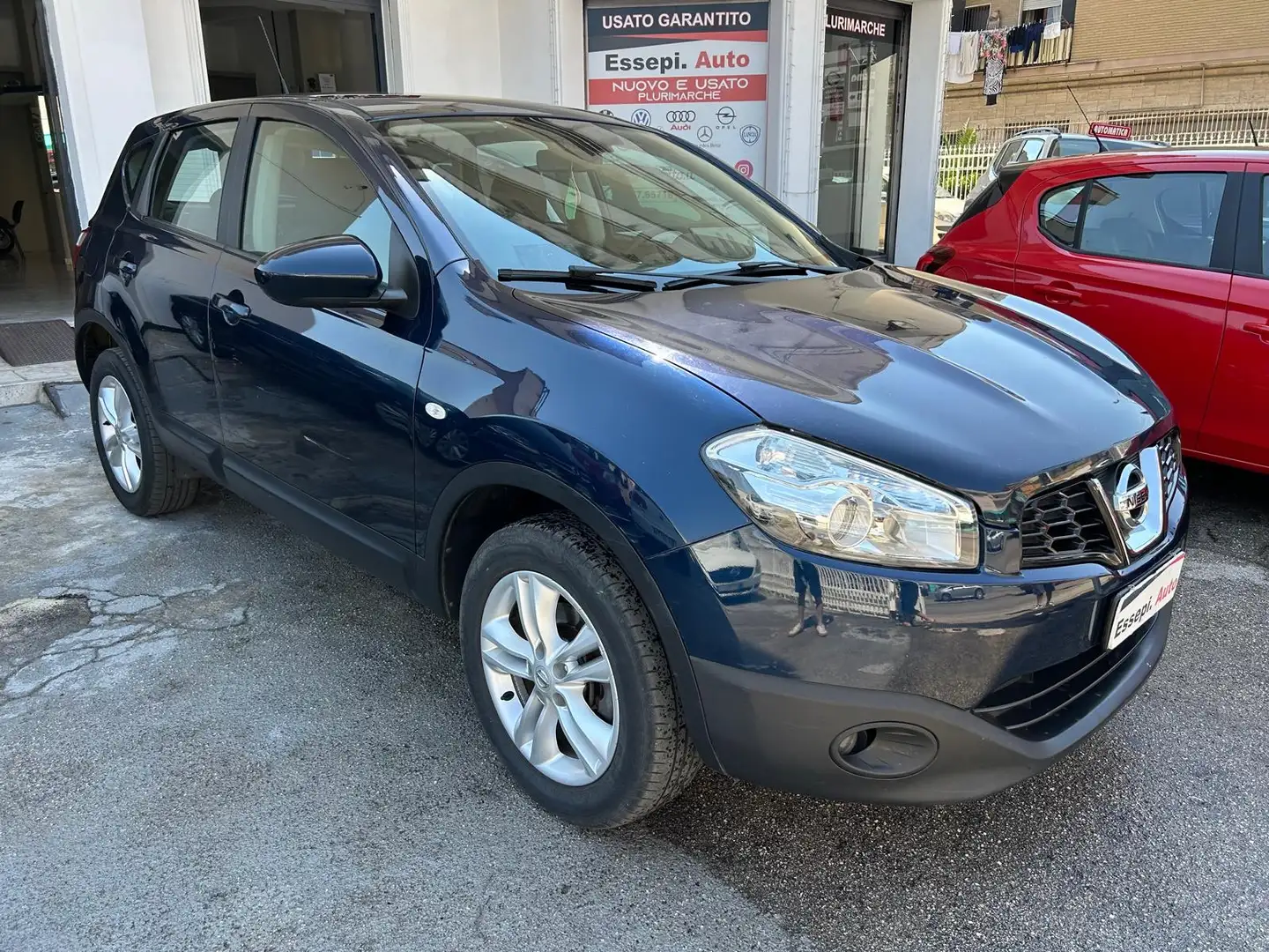 Nissan Qashqai 1.5 dci Tekna Dpf FL - 2