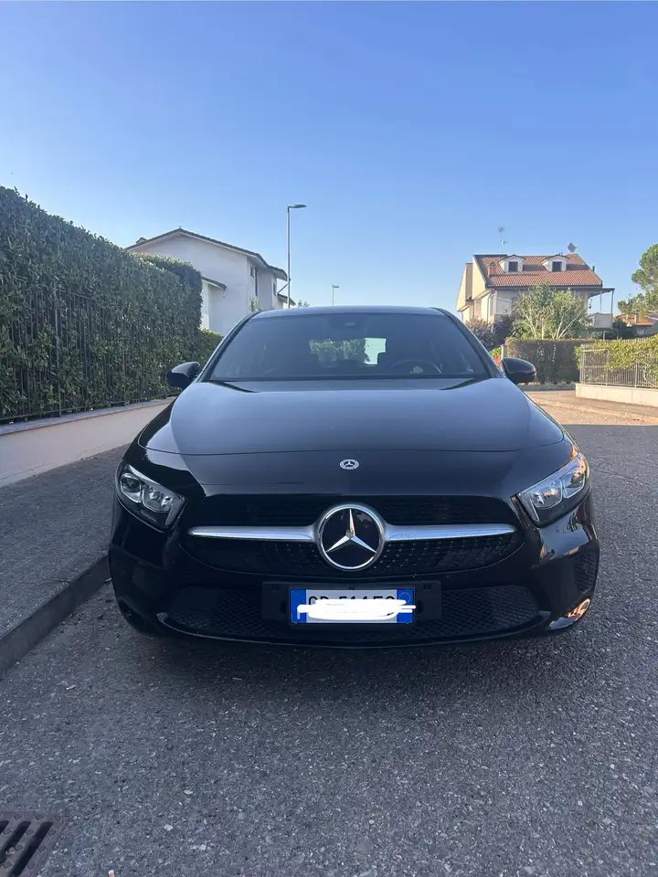 Mercedes-Benz A 160