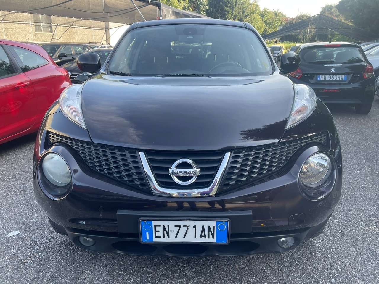 Nissan Juke 1.5 dci Ministry of Sound